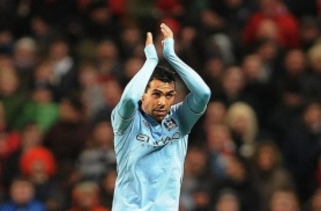 Тевес: Не знам къде ще играя през следващия сезон