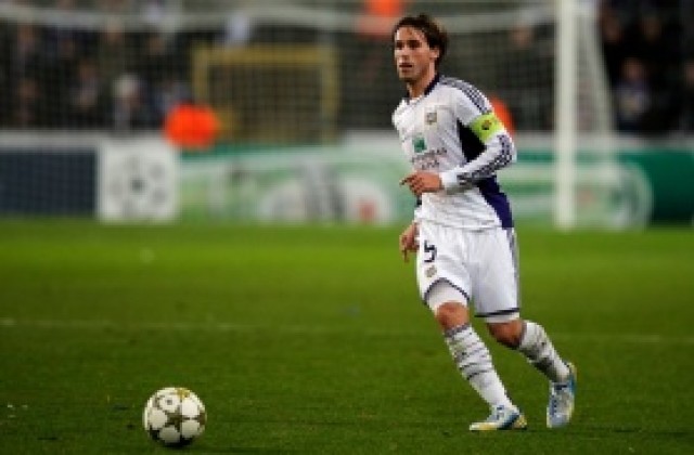 Лукас Билия: Отивам в Лацио, нямам търпение