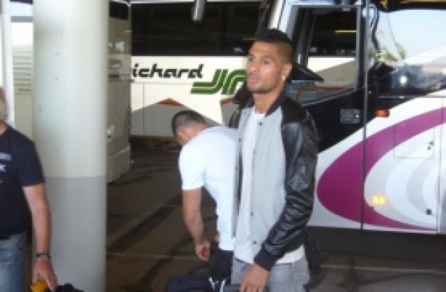 Кевин Бру се присъедини към Левски