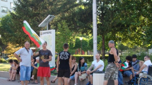 Хасково пак без протест В Димитровград близо 20 викат Събудете
