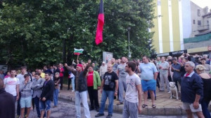 Варненци отново на протест
