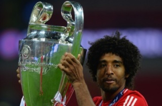 ВИДЕО: Певецът Данте влезе с двa хита в немските музикални класации