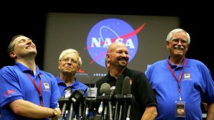 НАСА представи нови астронавти за полет до Марс