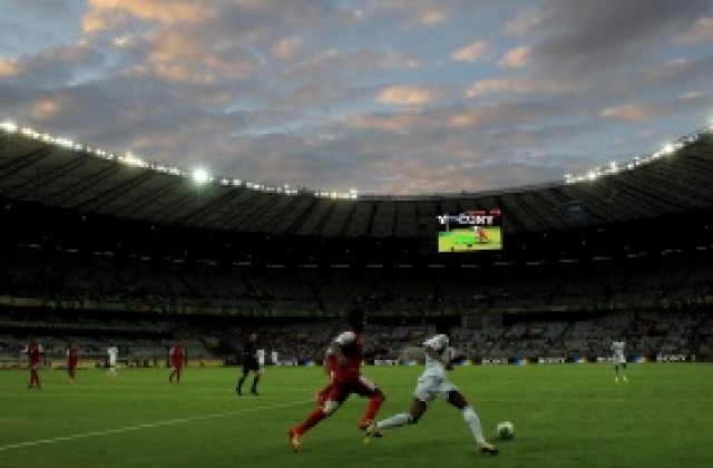 ВИДЕО: Нигерия сложи само шест на Таити в полуаматьорско шоу