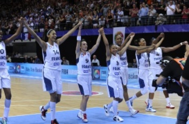 Баскетболна Европа ще си има нов шампион при дамите
