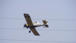 Пръскат срещу комари