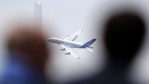 Airbus с три пъти повече поръчки от Boeing