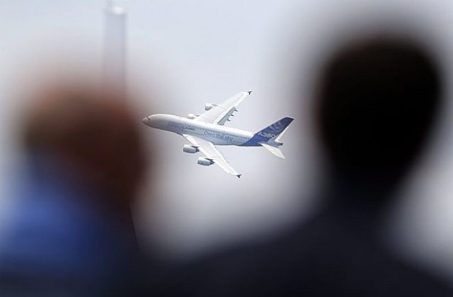 Airbus с три пъти повече поръчки от Boeing