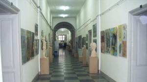 Балкан Колор за трети път в Художествения факултет на ВТУ