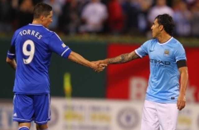 Торес: Предстои ми разговор с Моуриньо