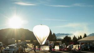 Google пусна интернет балони