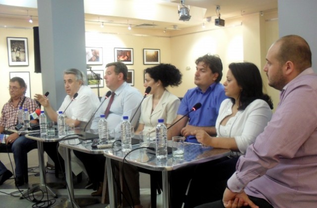 Десни партии обединени зад кандидатурата на Чавдар Трифонов за кмет