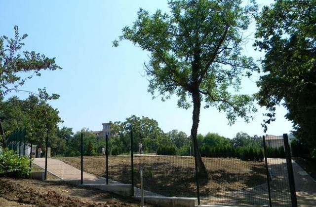 Летният театър ще бъде готов за концерта на BONEY M