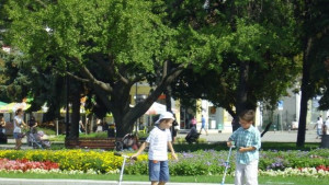 Записват за лятната детска академия