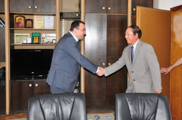 Възможности за виетнамски инвестиции в общината