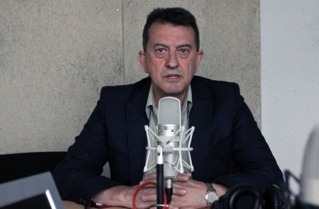Проф. д-р Чавдар Славов - почетен гражданин на Кюстендил