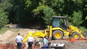 Нов водопровод остави част от Димитровград без вода
