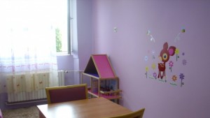 В Русе отвори врати синя стая