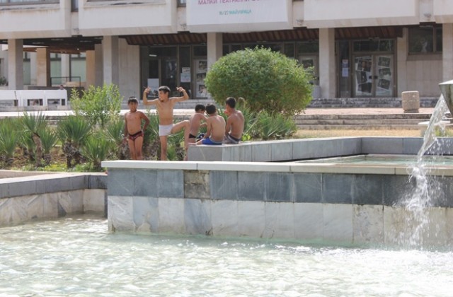 Враца - с температурен рекорд