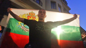 Деветима задържани след протеста в София