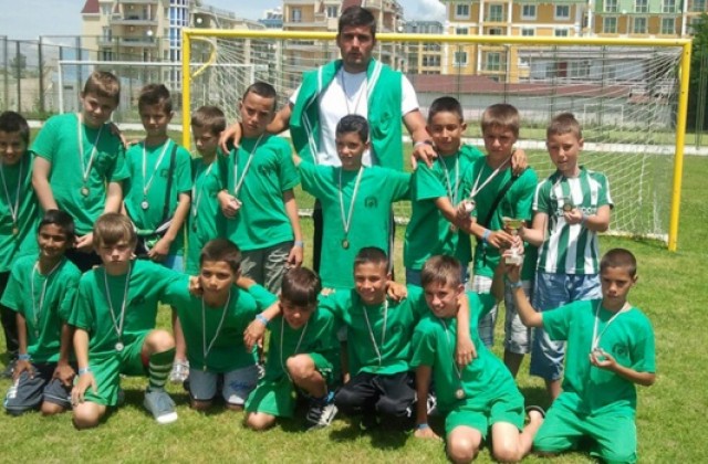 Организират прием на деца в школата на Берое