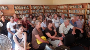 ОИЦПлевен се срещна с обществеността в село Долни Луковит