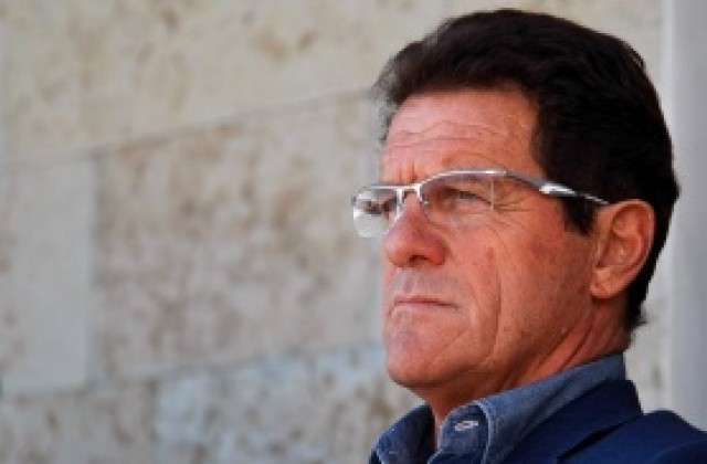 ПСЖ намери своя треньор - Фабио Капело поема френския шампион