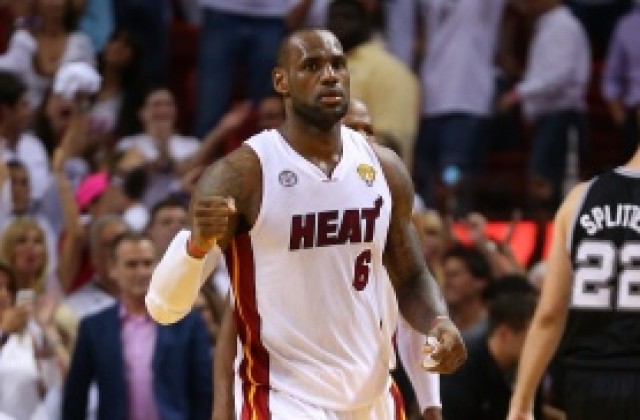 Жесток ЛеБрон остави Маями в битката, Мач №7 ще реши шампиона в НБА