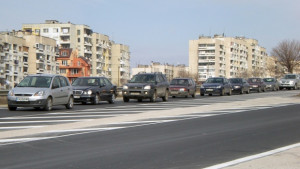Забраниха незаконна таксиметрова стоянка