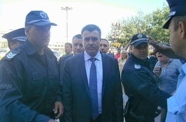 Слух за оставката на Палев взриви Благоевград