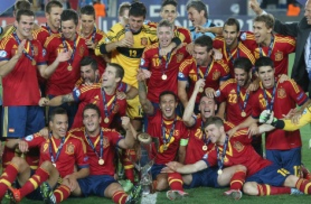 ВИДЕО: Феноменалният Тиаго Алкантара остави Испания на европейския връх