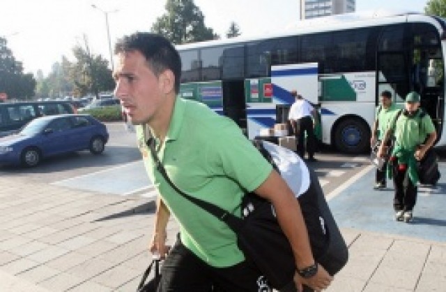 Живко Миланов: В България ще играя само за Левски