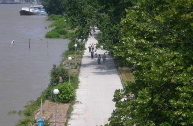 Нивото на Дунав се покачва