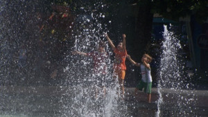 Днес жега утре леко ще разхлади