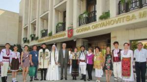 В Г Оряховица започна фестивалът Раховче съставите се срещнаха с