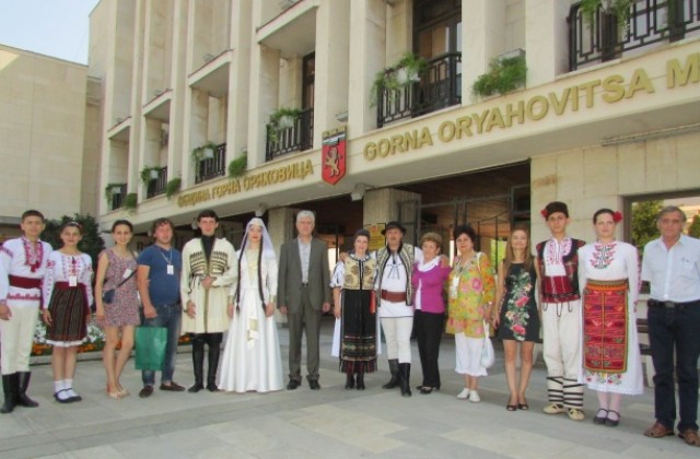 В Г. Оряховица започна фестивалът Раховче, съставите се срещнаха с общинското ръководство