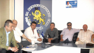 Иван Портних може да стане кмет от раз смята местният