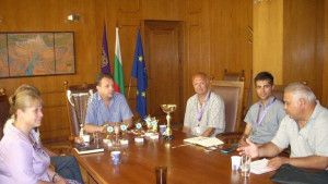 Силно представяне на великотърновски учители на спартакиада кметът ще отпусне