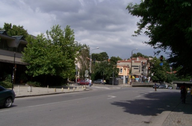 Отвориха ул.”Гладстон” за движение