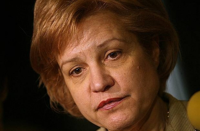 Менда Стоянова: Орешарски не очаква четиригодишен мандат