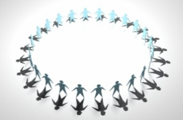 Студенти от цял свят играят в детска градина в Западен