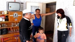 1 000 лв в помощ на самозапалилия се Георги от