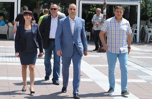Цветанов  вещае разследване срещу Плевнелиев