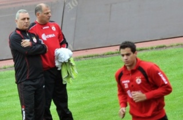 Ситуацията в ЦСКА към днешна дата!