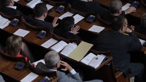 Червеняков и Стоилов оглавиха комисии в парламента