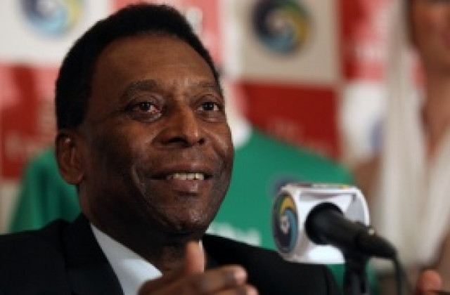 Пеле: Байерн не е най-добрият отбор в Европа