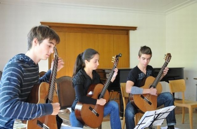 „Музикална дъга” ще изгрее над Благоевград