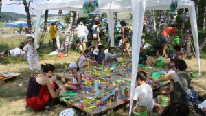 Екологично интелигентни с УзанаПолянаФест 2013