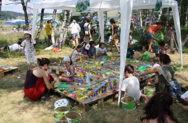 Екологично интелигентни с УзанаПолянаФест 2013