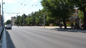 Община Казанлък разшири уличното осветление в кв Изток